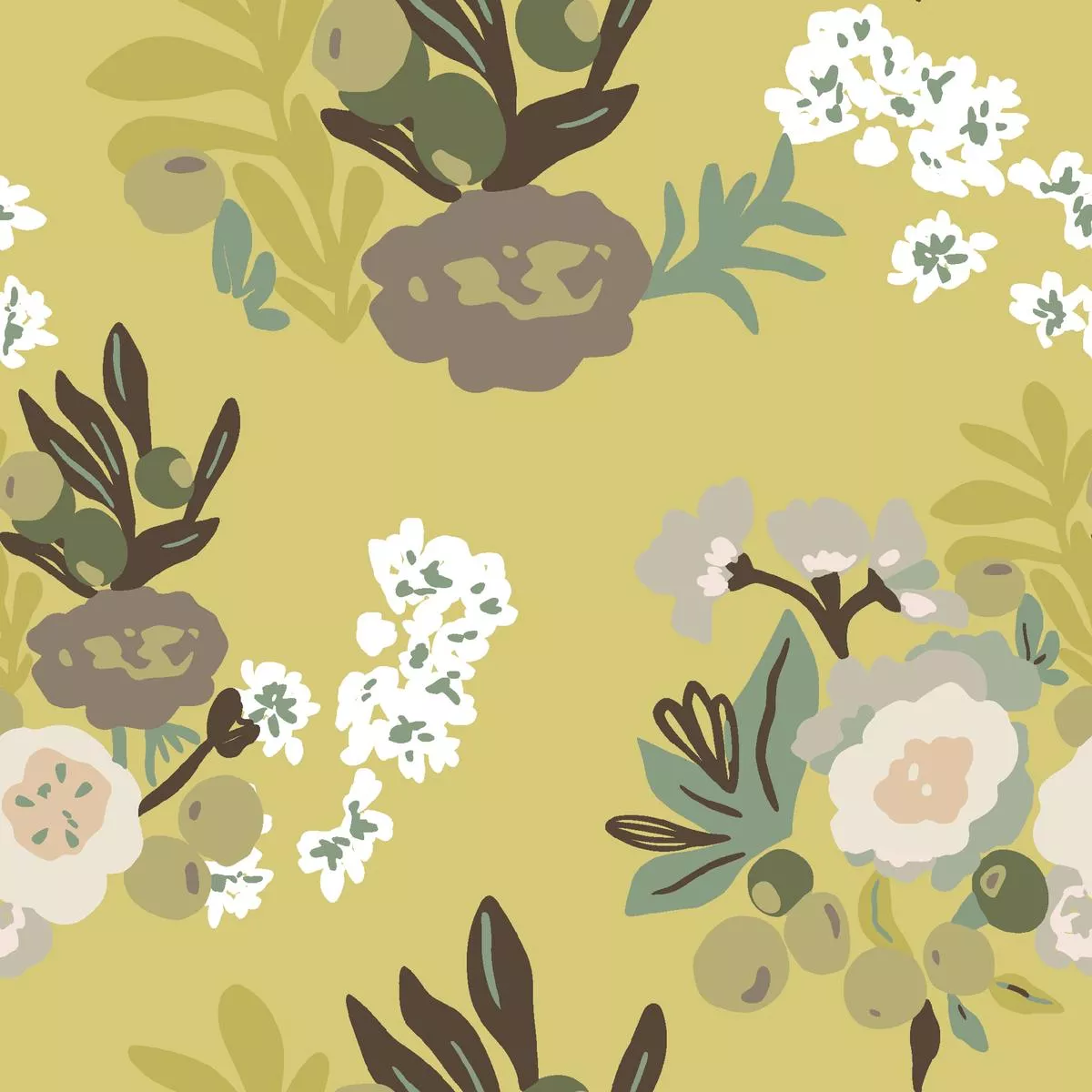 breathe-live-explore-willow-lime-fabric Breathe Live Explore Willow Lime Fabric