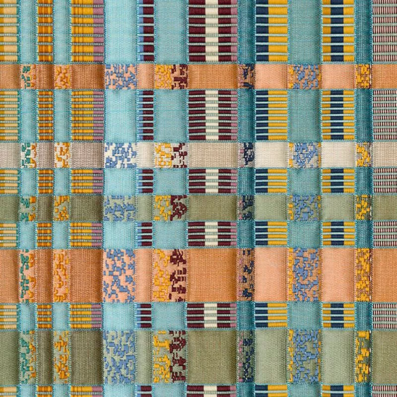 brentano-patchwork-mermaid-fabric-4516-03 Brentano Patchwork Mermaid Fabric 4516-03