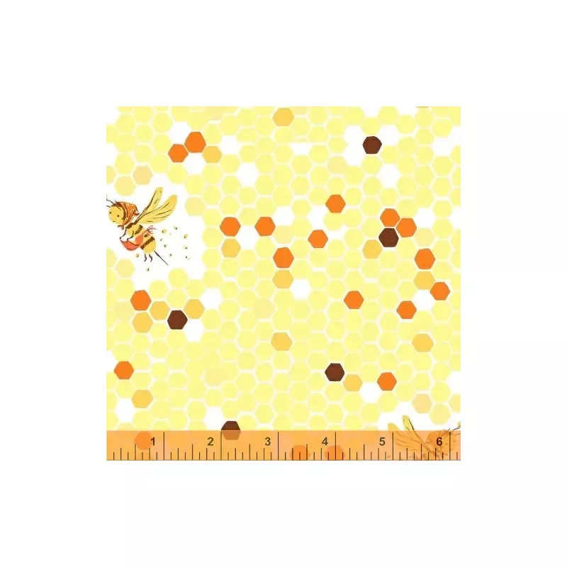 Briar Rose Heather Ross 37025-7 Cotton