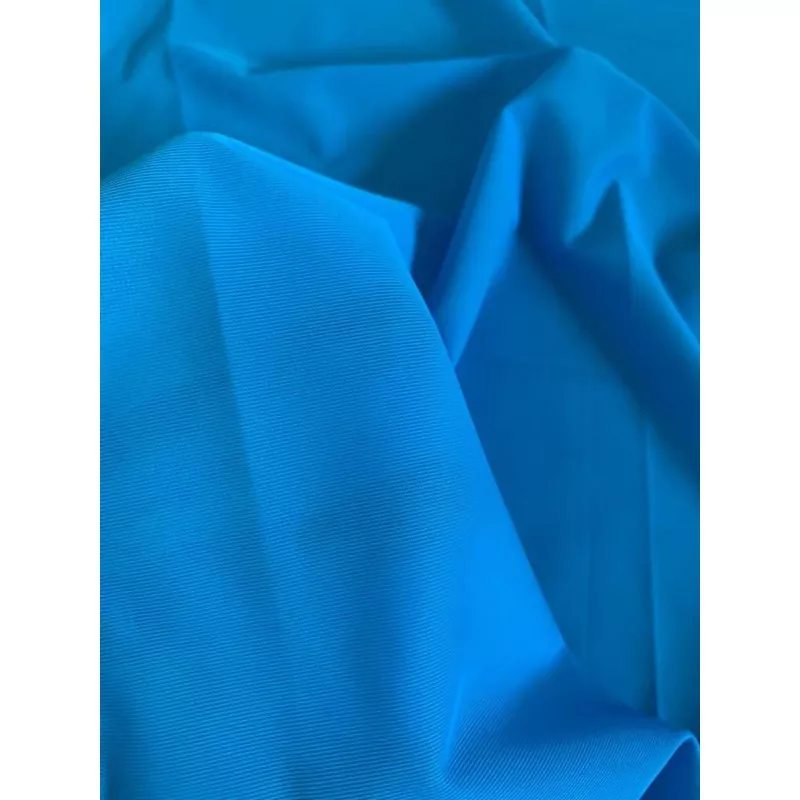 Bright Blue fine Knit