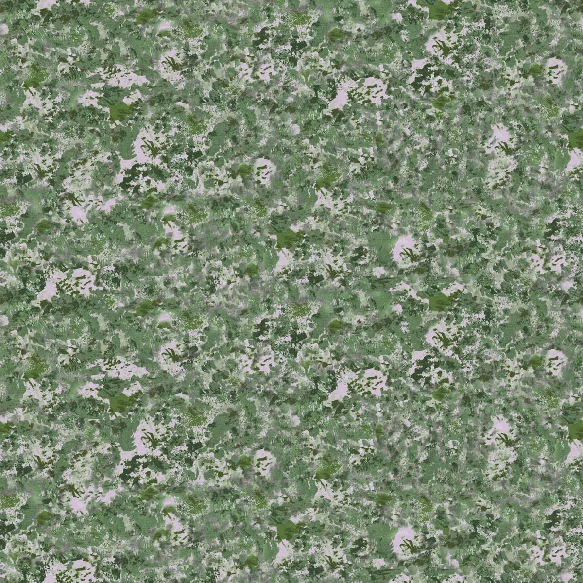 brisbane-on-green-fabric Brisbane on Green Fabric