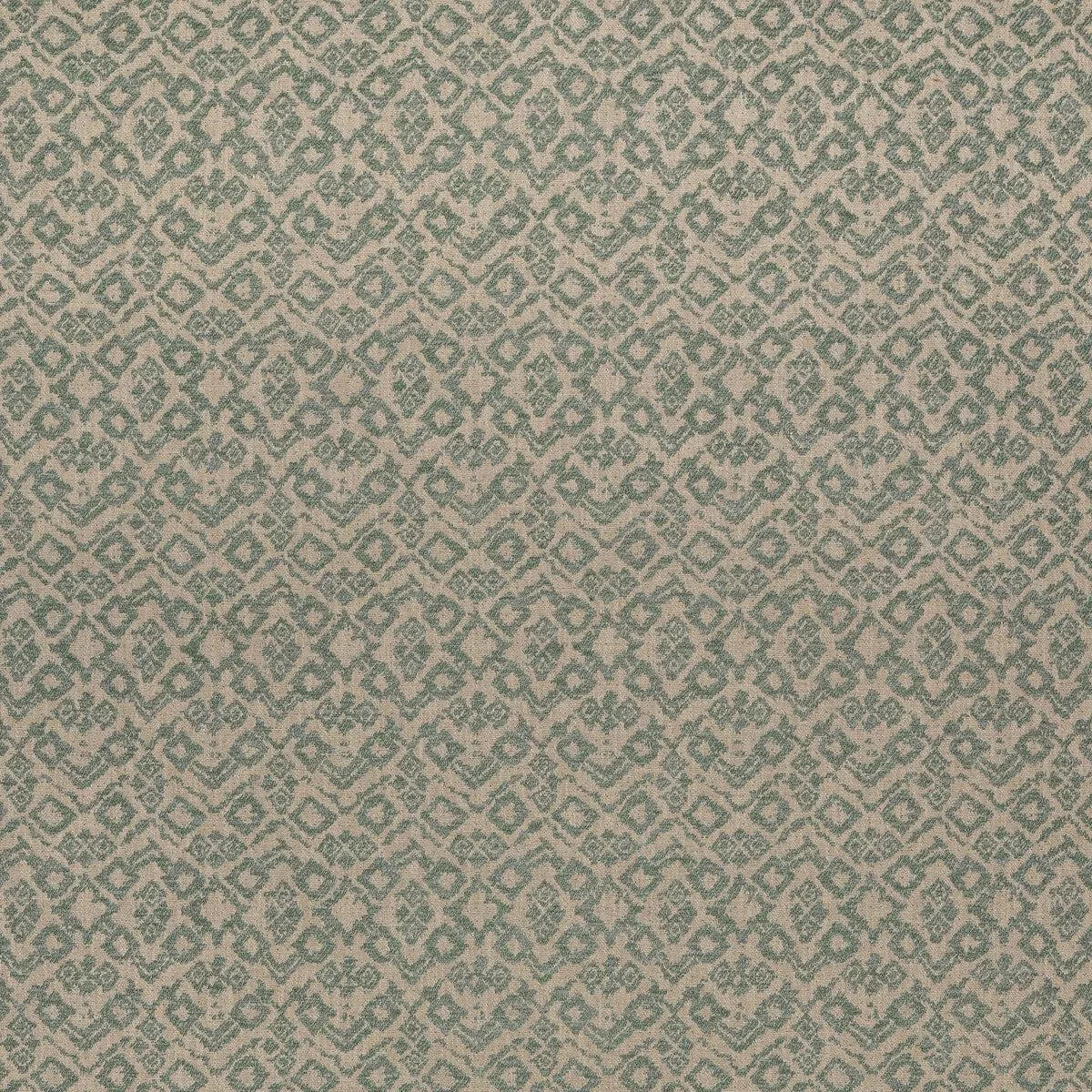 Brooke Aqua Fabric