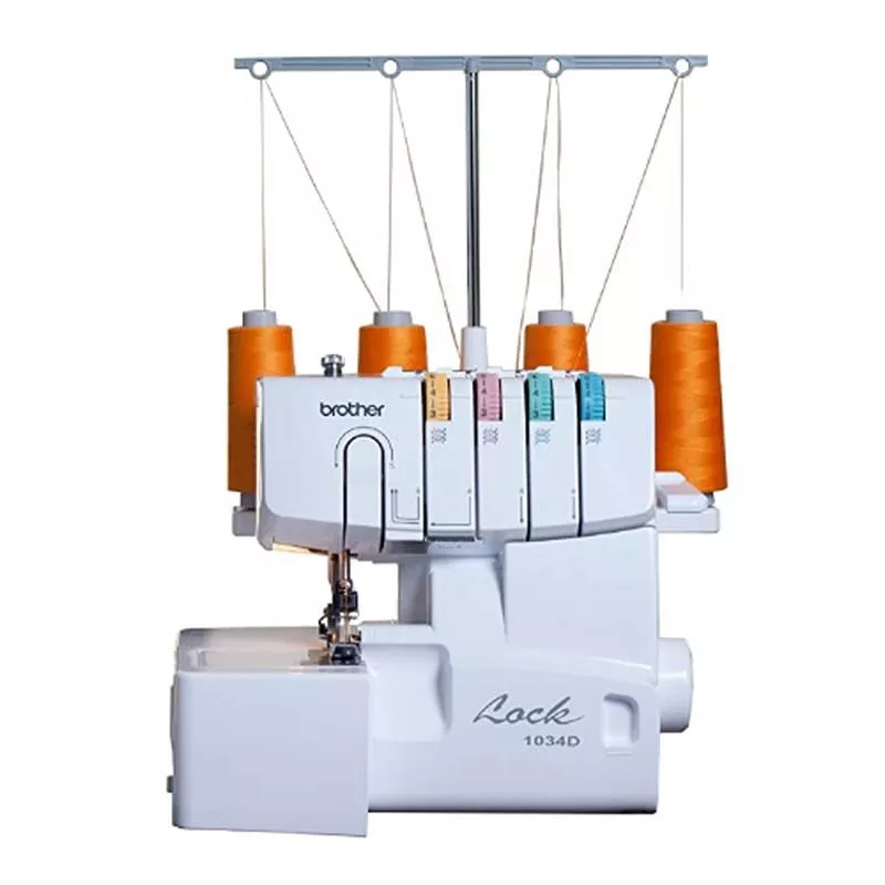 brother-1034d-overlock-serger-machine Brother 1034D OverLock Serger Machine