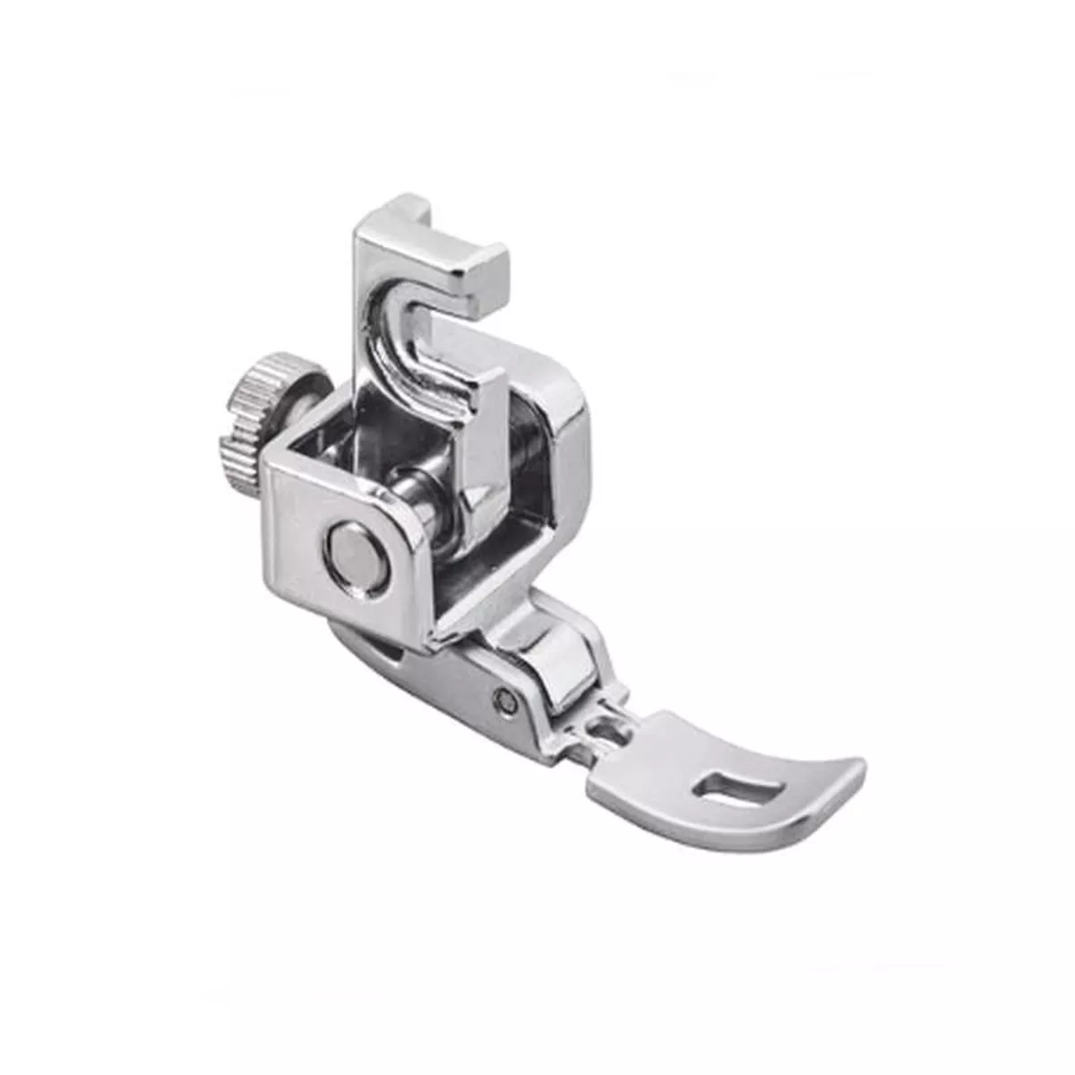 Brother High Shank Adjustable ZipperPiping Foot SA227