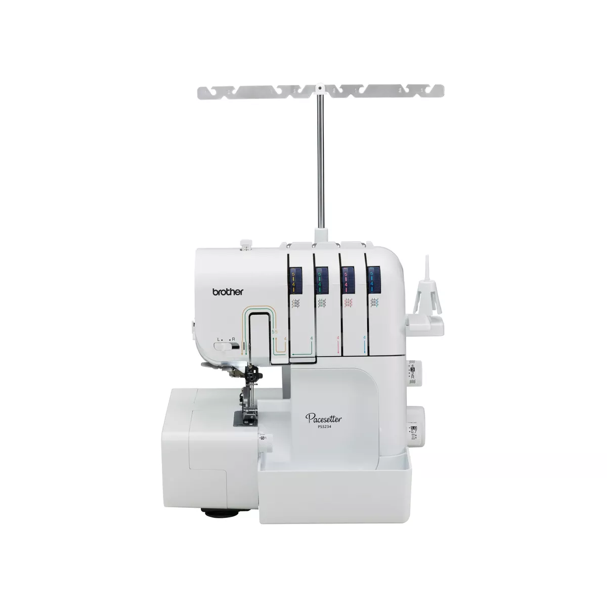 brother-pacesetter-ps5234-serger-sewing-machine Brother Pacesetter PS5234 Serger Sewing Machine