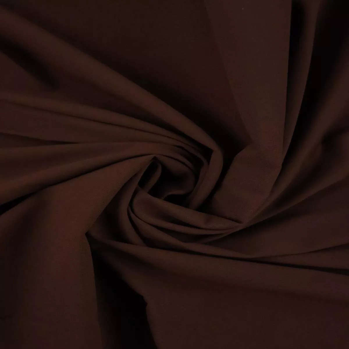 brown-nylon-spandex-stretch-twill-designer-deadstock Brown Nylon Spandex Stretch Twill | Designer Deadstock