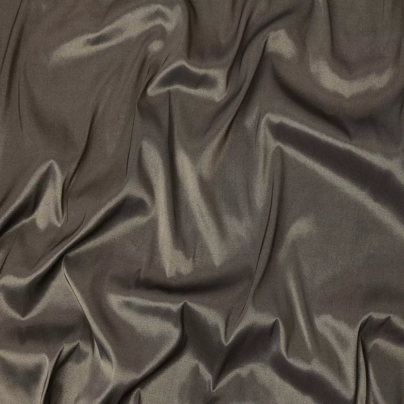brown-solid-silk-lame-fabric-110-cms-width-south-korea-d24997 Brown Solid Silk Lame Fabric 110 Cms Width South Korea-D24997