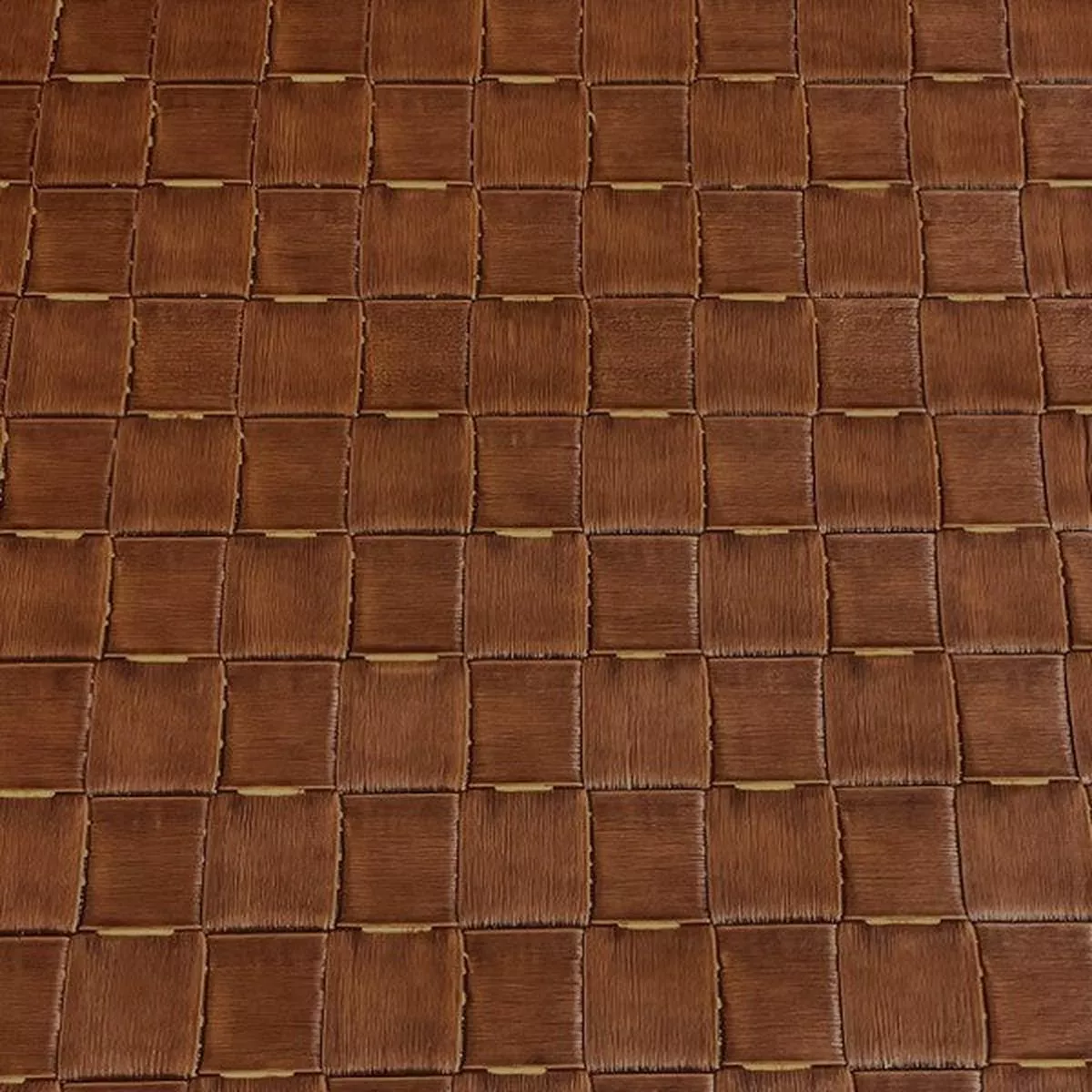 brown-textured-basket-weave-upholstery-vinyl Brown Textured Basket Weave Upholstery Vinyl