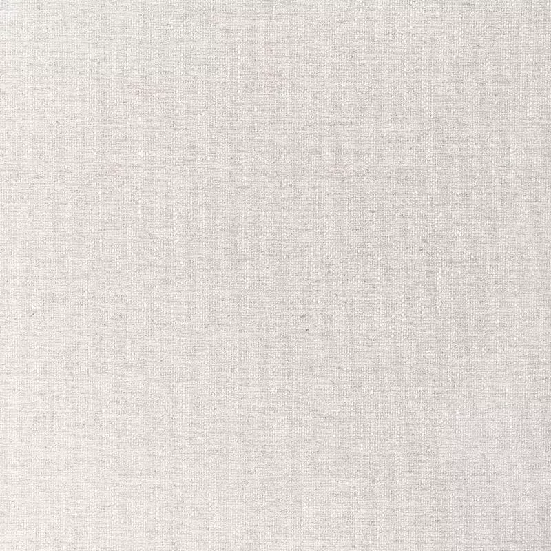 Brunschwig & Fils Galet Plain White Fabric 8024139.101.0