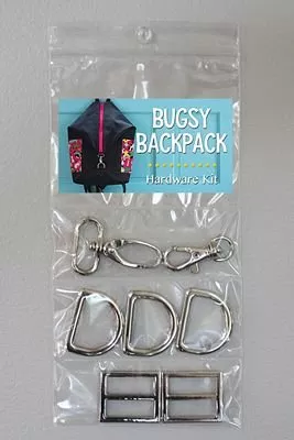 bugsy-backpack-hardware-kit Bugsy Backpack Hardware Kit