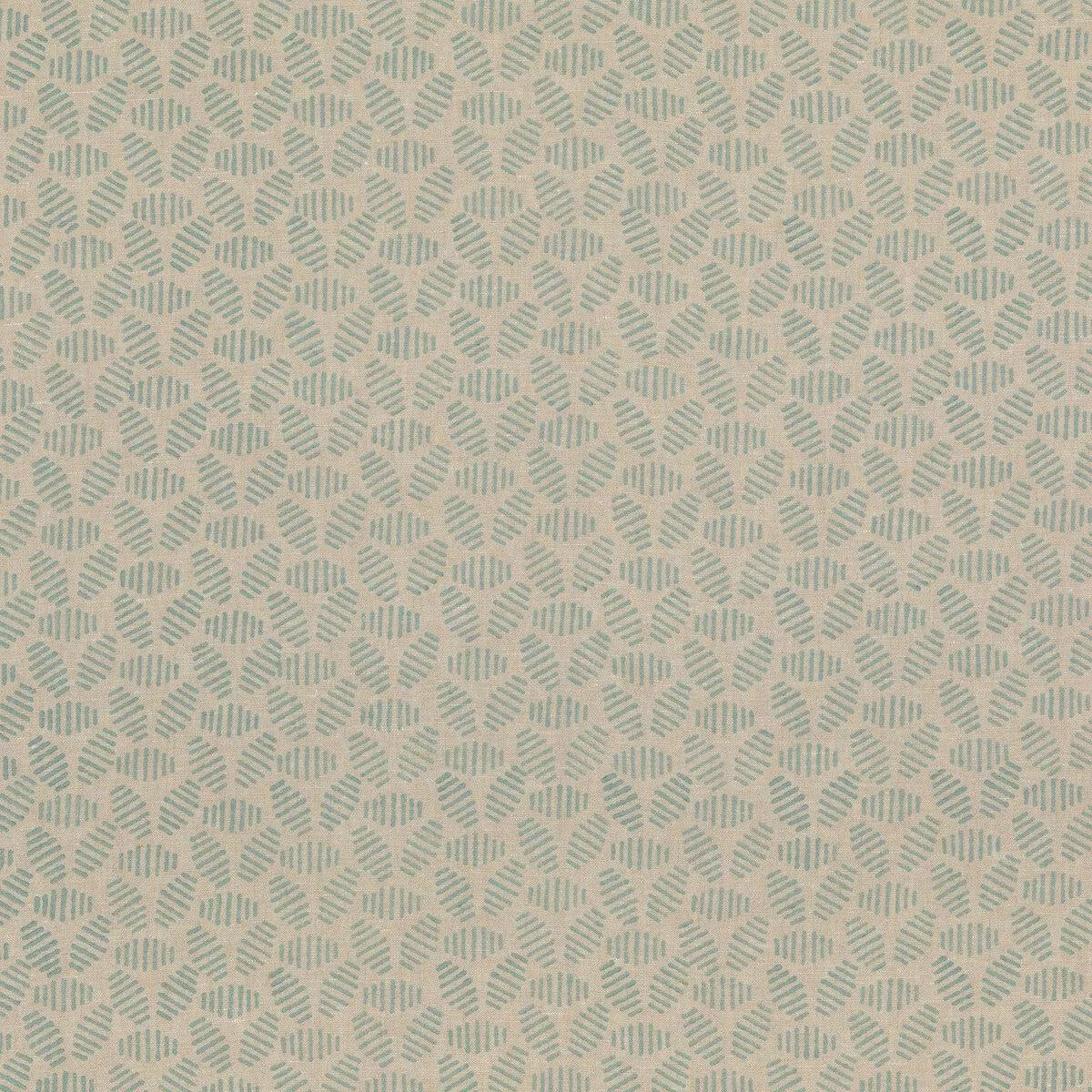 bumble-bee-aqua-fabric Bumble Bee Aqua Fabric