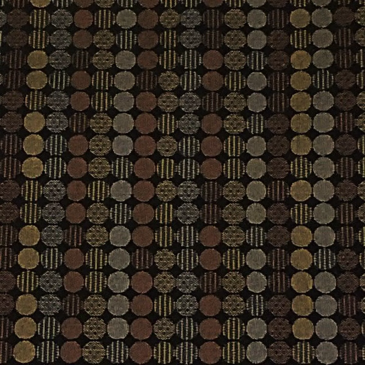 burch-fabric-bingo-black-upholstery-fabric Burch Fabric Bingo Black Upholstery Fabric