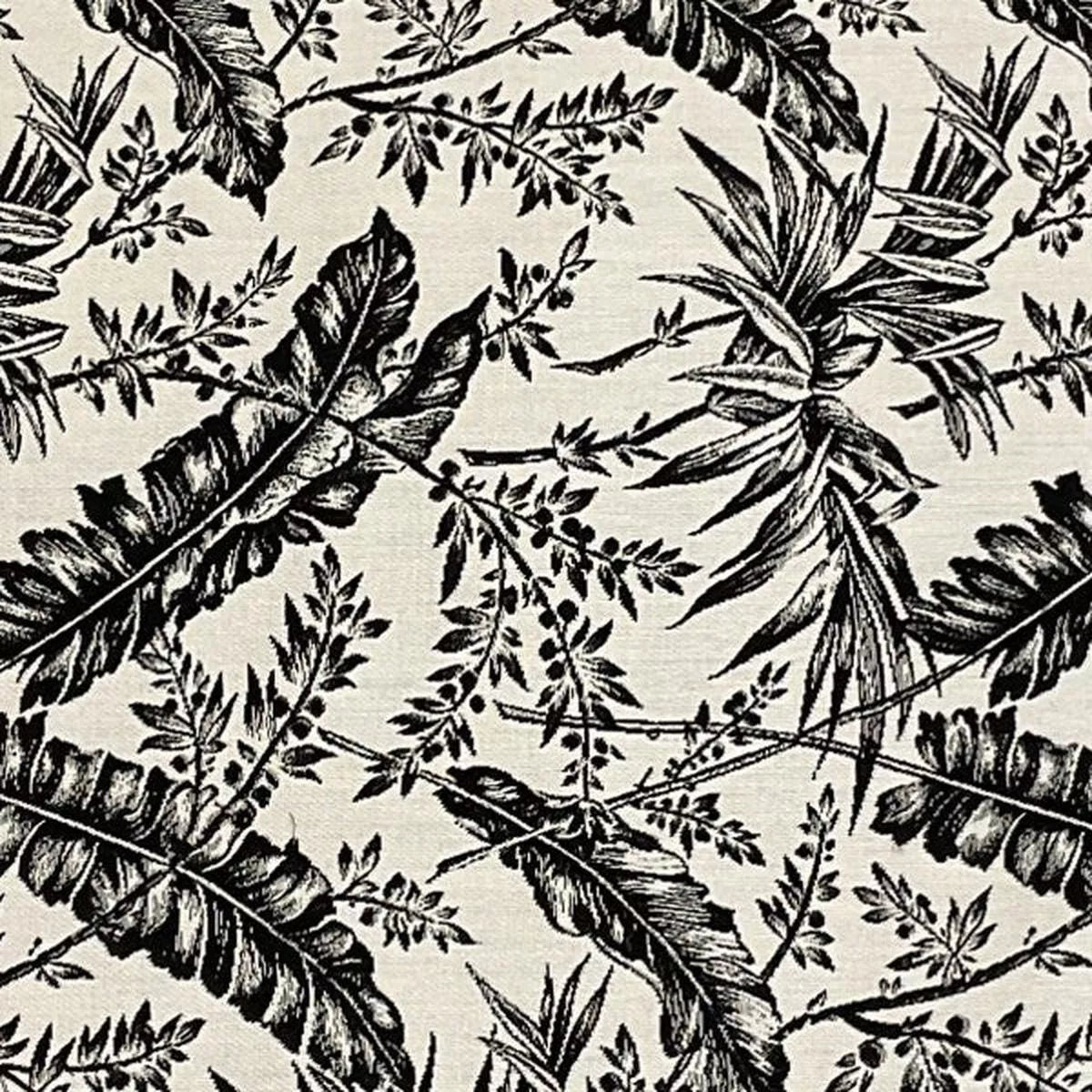 burch-fabric-cabana-ebony-upholstery-fabric Burch Fabric Cabana Ebony Upholstery Fabric