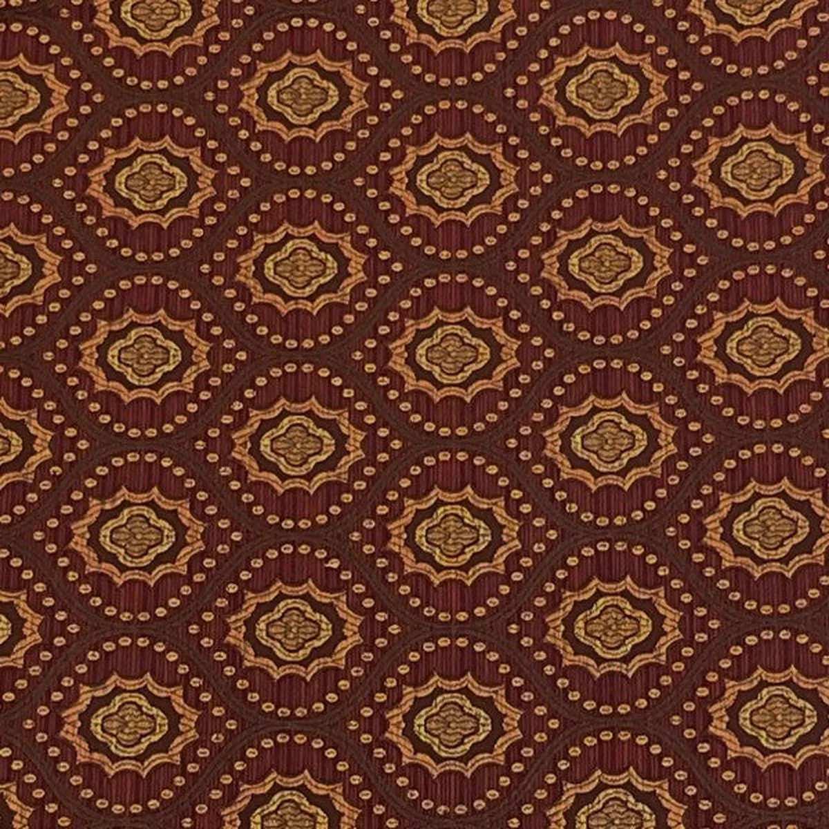 Burch Fabric Dale Ruby Upholstery Fabric