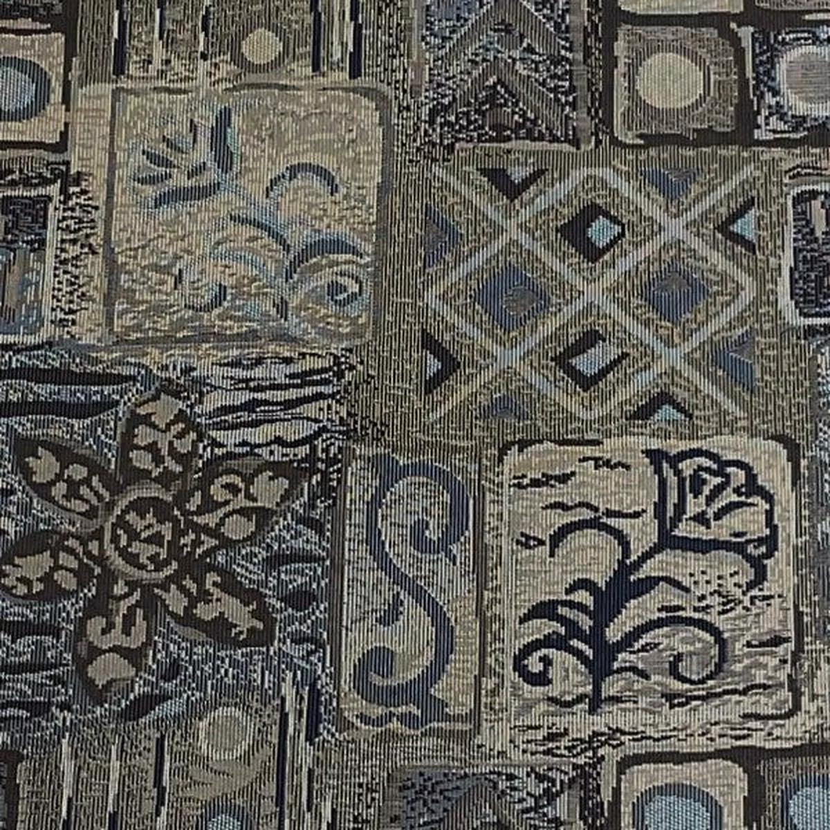 burch-fabric-dave-blue-upholstery-fabric Burch Fabric Dave Blue Upholstery Fabric