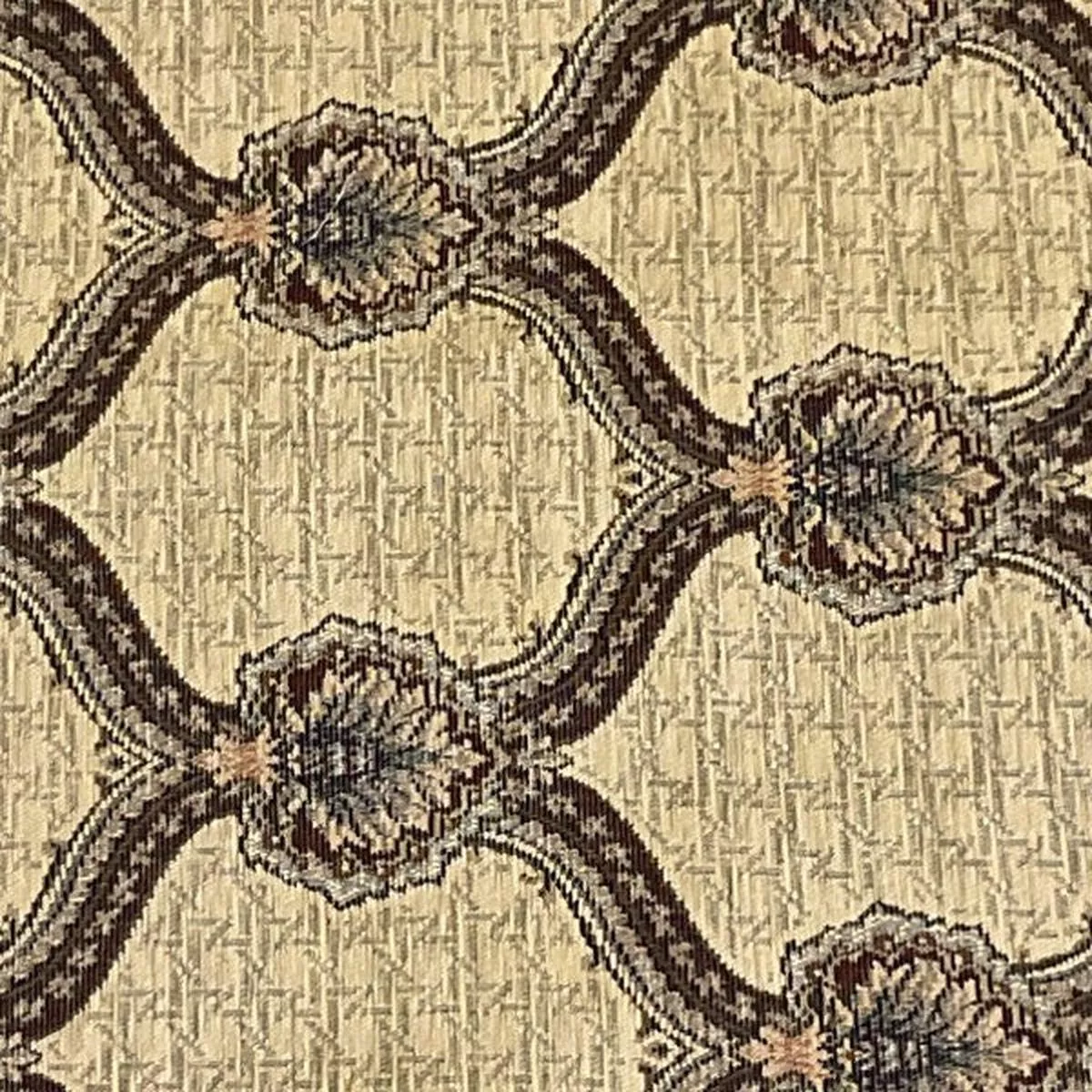 burch-fabric-elliot-beige-upholstery-fabric Burch Fabric Elliot Beige Upholstery Fabric