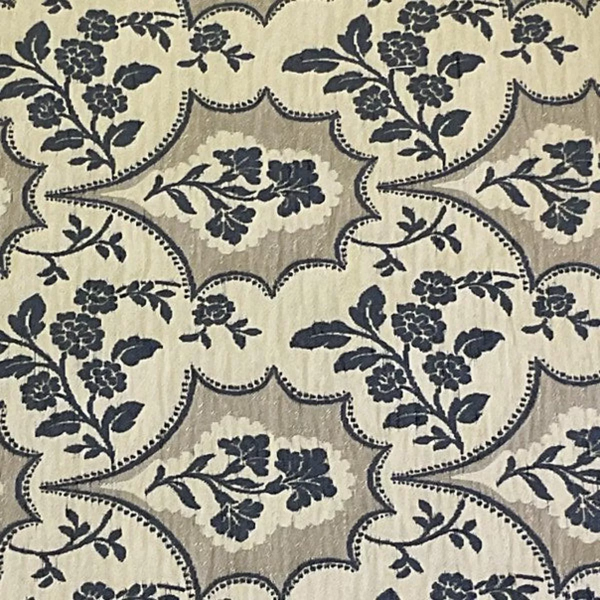 burch-fabric-freda-steel-upholstery-fabric Burch Fabric Freda Steel Upholstery Fabric