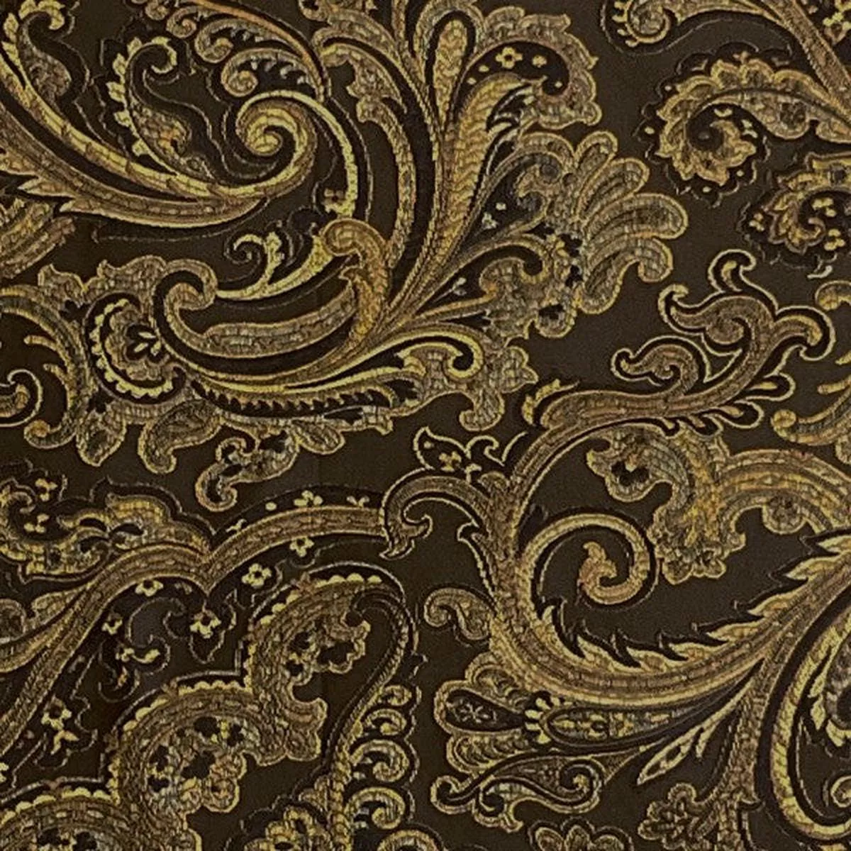 burch-fabric-giselle-chocolate-upholstery-fabric Burch Fabric Giselle Chocolate Upholstery Fabric