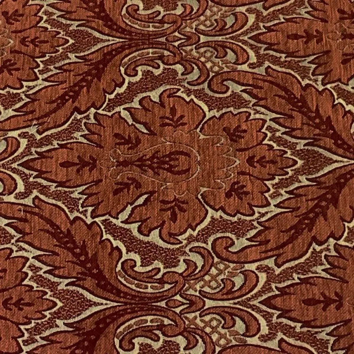 burch-fabric-griswald-rust-upholstery-fabric Burch Fabric Griswald Rust Upholstery Fabric