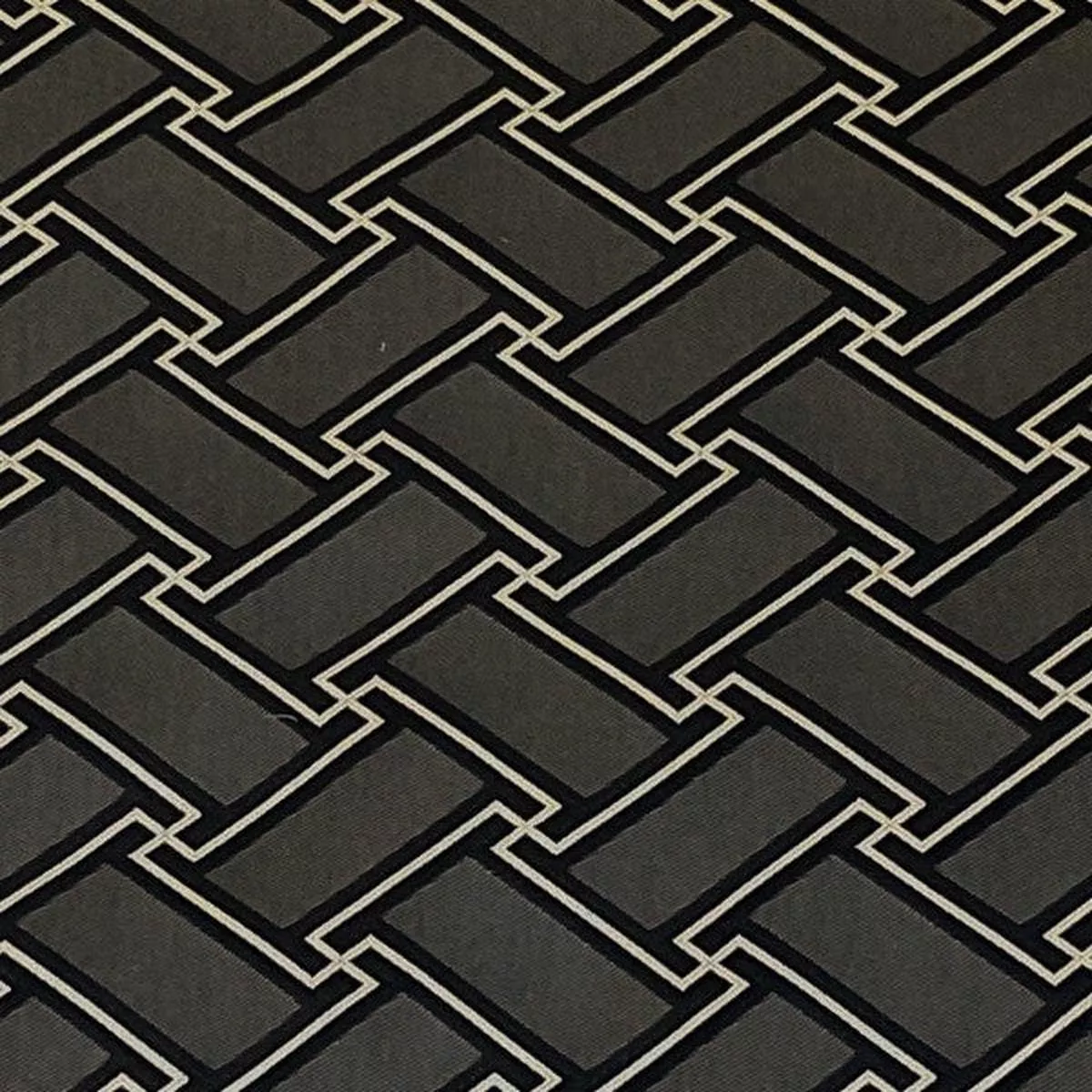 burch-fabric-hamlin-black-upholstery-fabric Burch Fabric Hamlin Black Upholstery Fabric