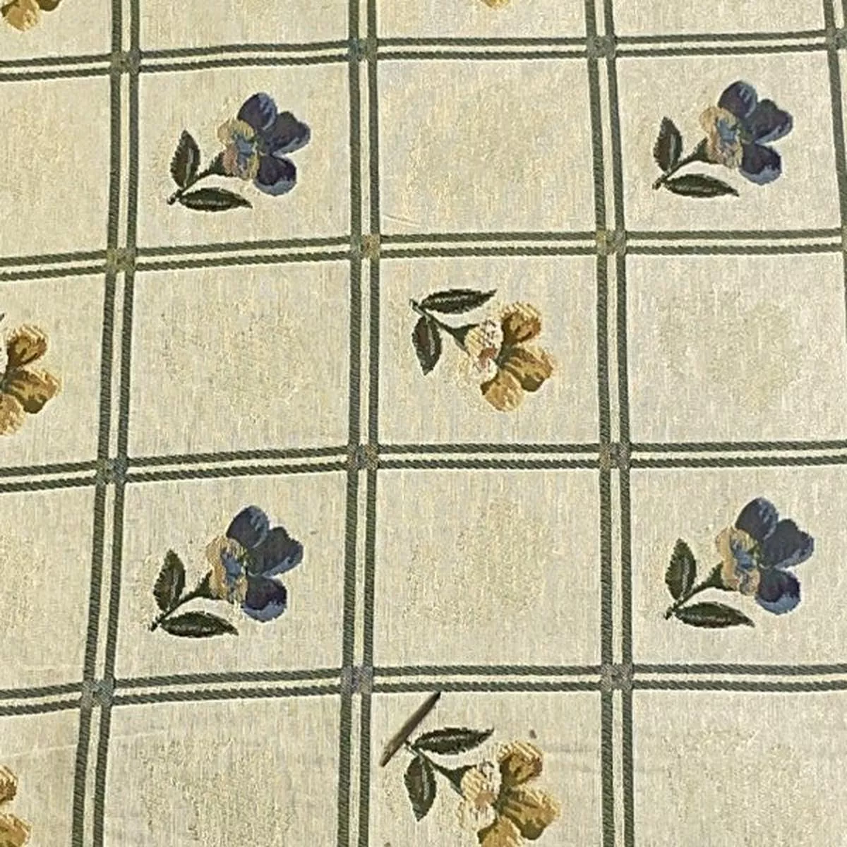 burch-fabric-jan-blue-upholstery-fabric Burch Fabric Jan Blue Upholstery Fabric