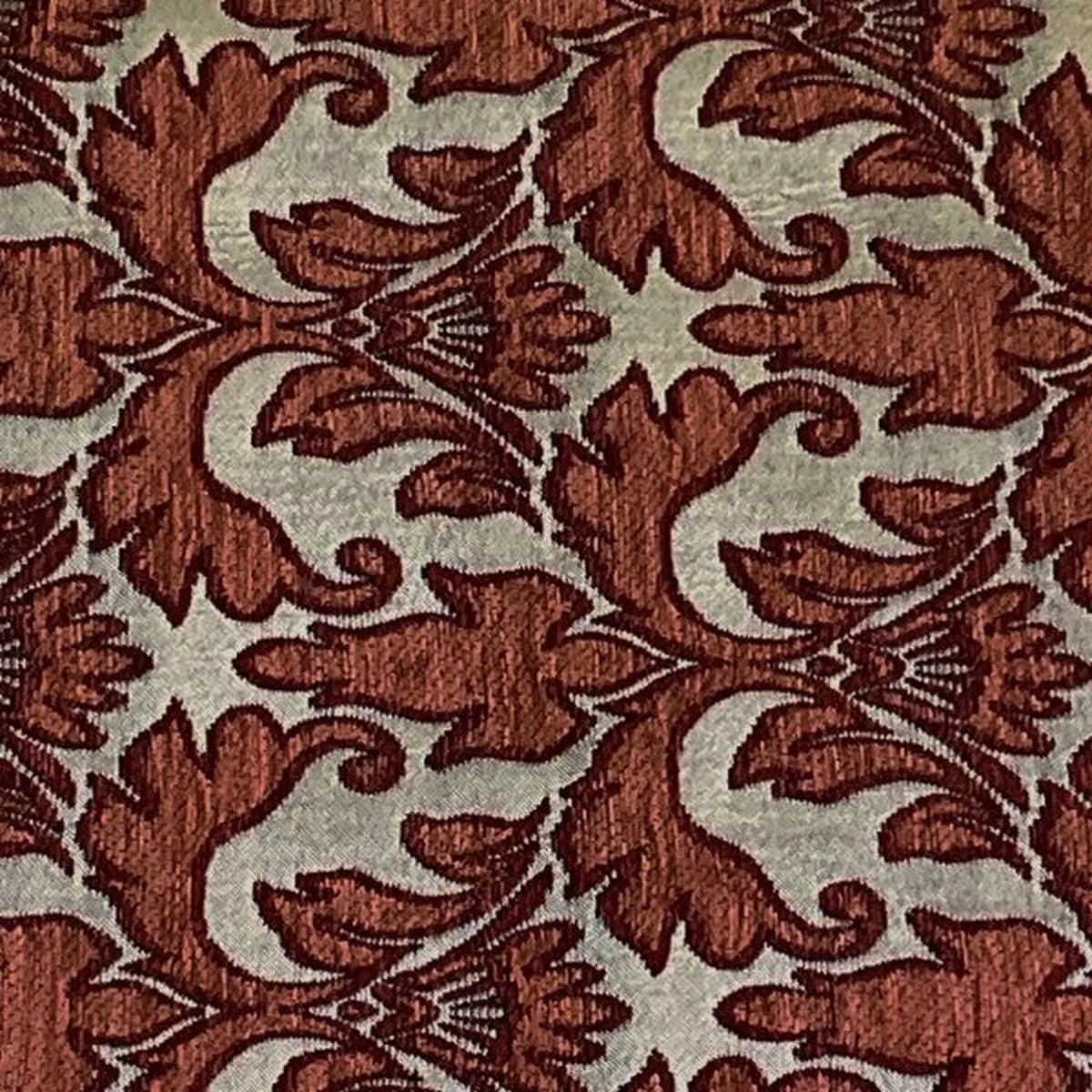 burch-fabric-january-rust-upholstery-fabric Burch Fabric January Rust Upholstery Fabric