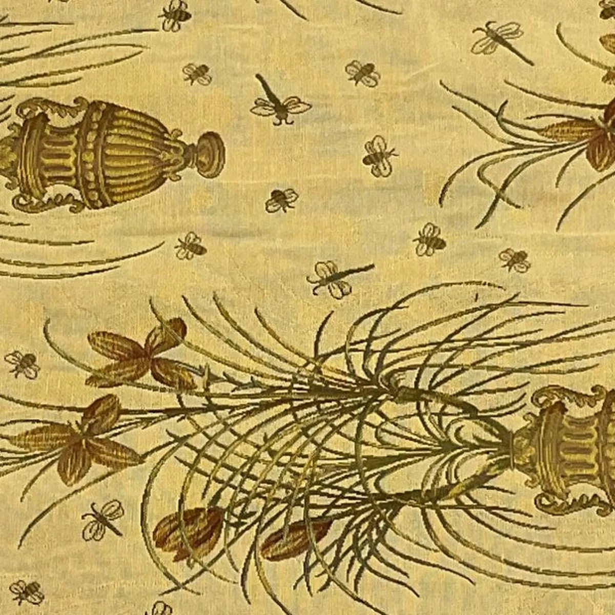 burch-fabric-kathi-gold-upholstery-fabric Burch Fabric Kathi Gold Upholstery Fabric