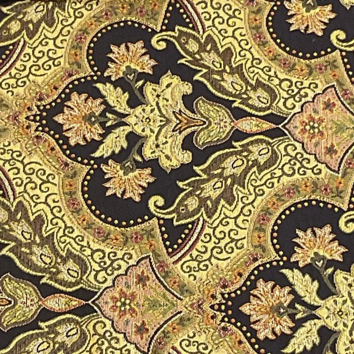 burch-fabric-keaton-black-upholstery-fabric Burch Fabric Keaton Black Upholstery Fabric