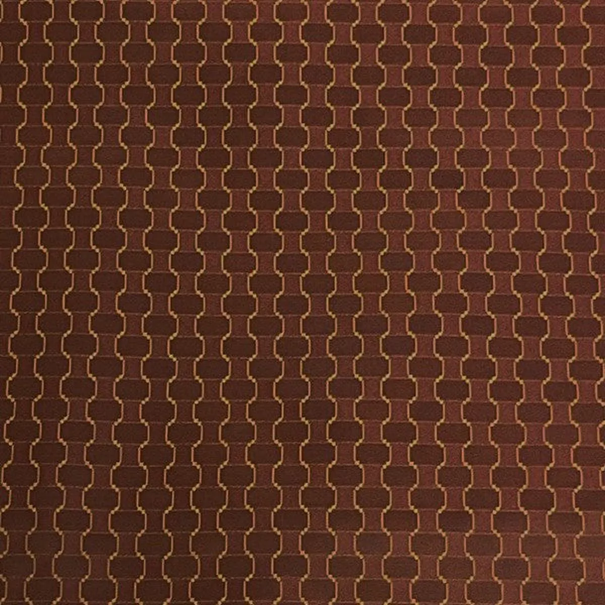 Burch Fabric Rumor Rust Upholstery Fabric