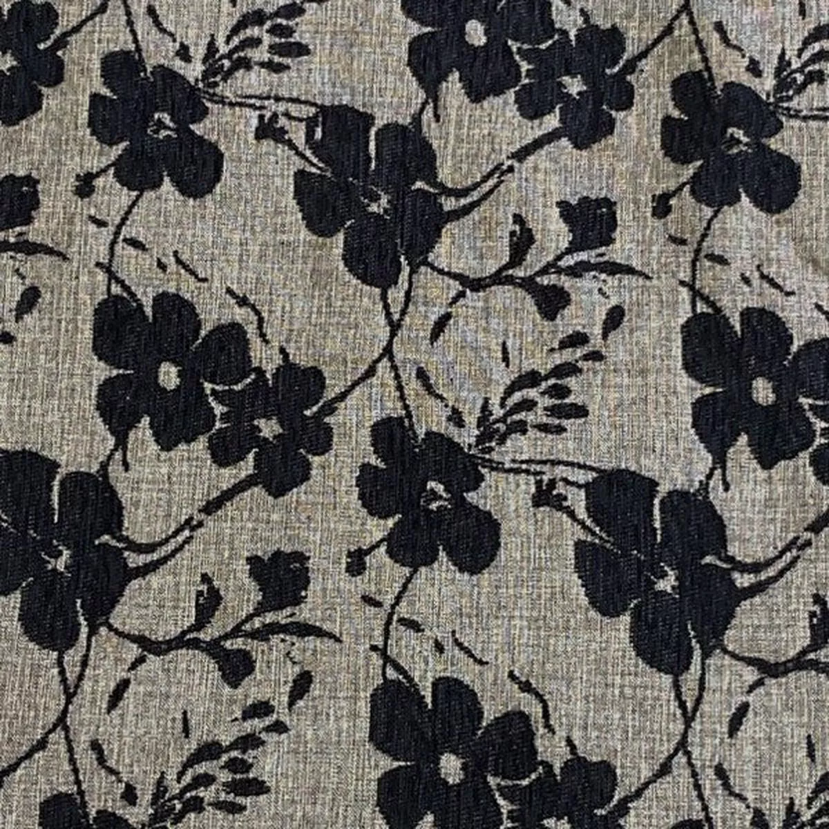 burch-fabric-ruth-ebony-upholstery-fabric Burch Fabric Ruth Ebony Upholstery Fabric