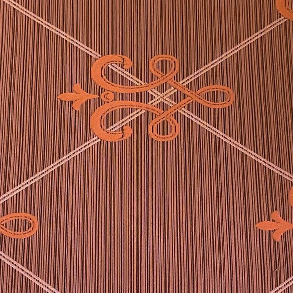 burch-fabric-selma-copper-upholstery-fabric Burch Fabric Selma Copper Upholstery Fabric