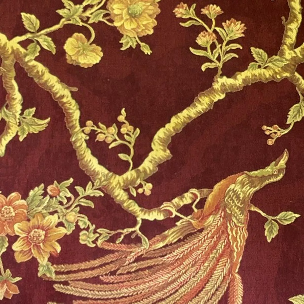 burch-fabric-vicky-cherry-upholstery-fabric Burch Fabric Vicky Cherry Upholstery Fabric