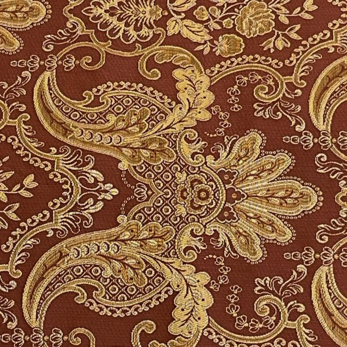 burch-fabric-watson-red-upholstery-fabric Burch Fabric Watson Red Upholstery Fabric