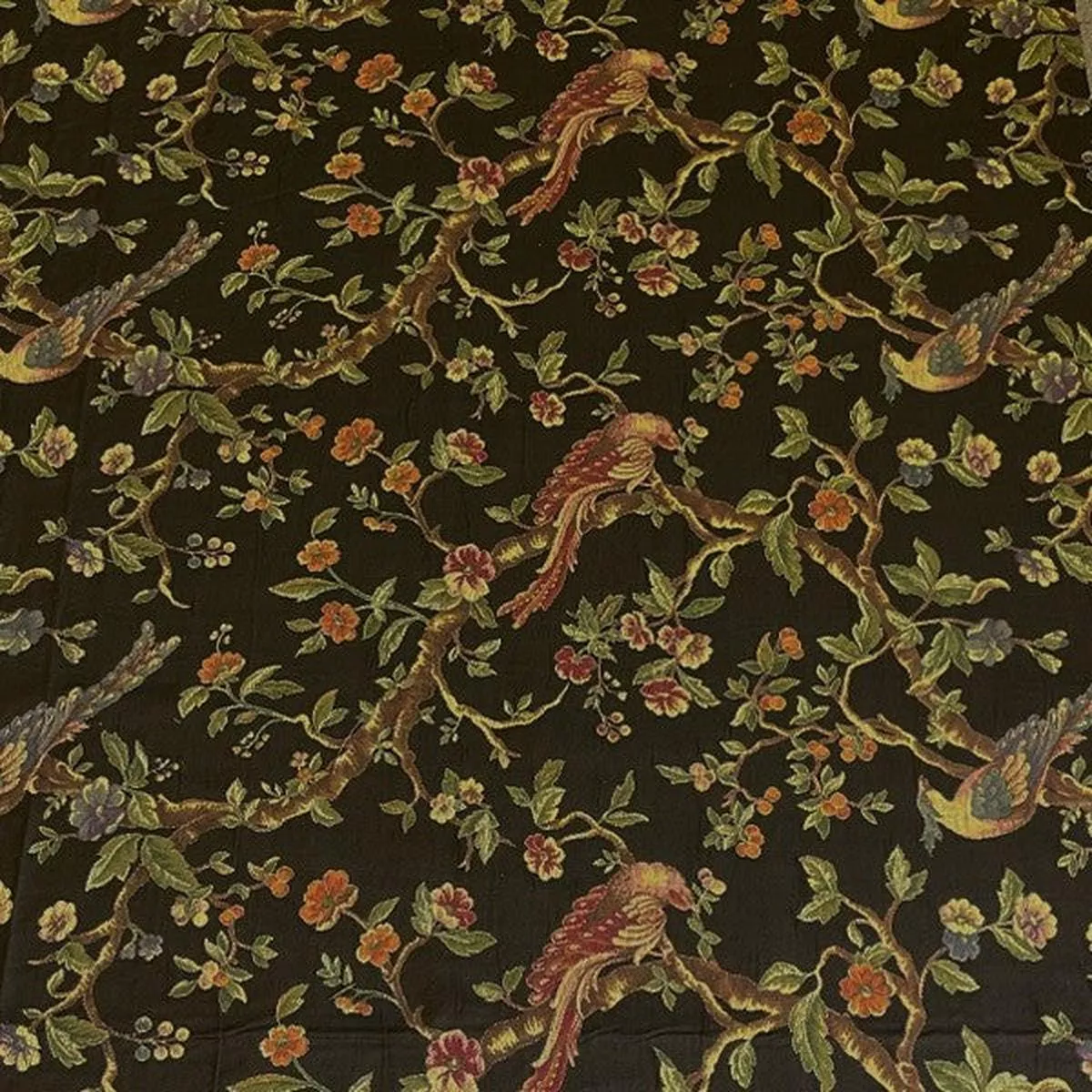 burch-fabrics-amore-chocolate-upholstery-fabric Burch Fabrics Amore Chocolate Upholstery Fabric