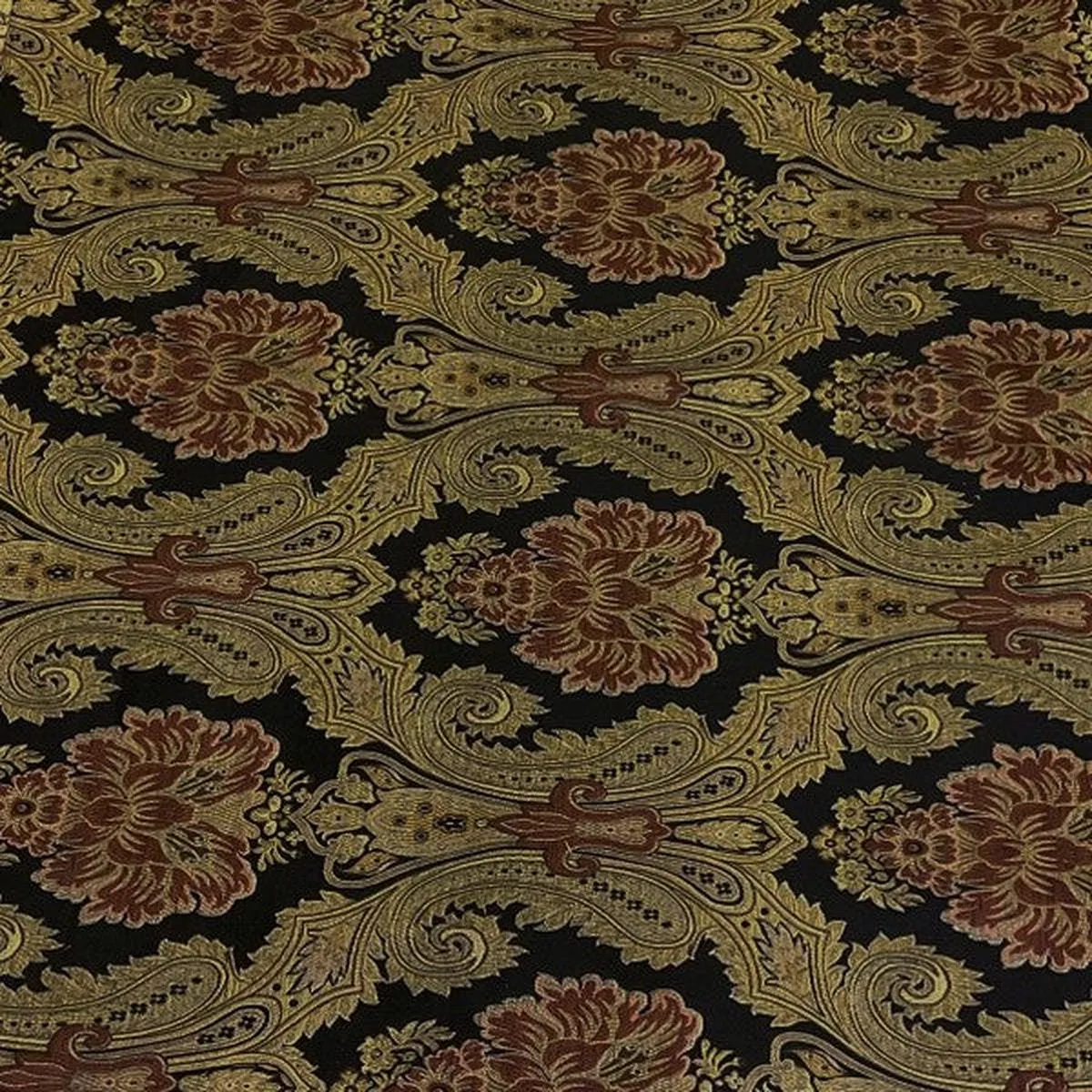 burch-fabrics-aretha-ebony-upholstery-fabric Burch Fabrics Aretha Ebony Upholstery Fabric