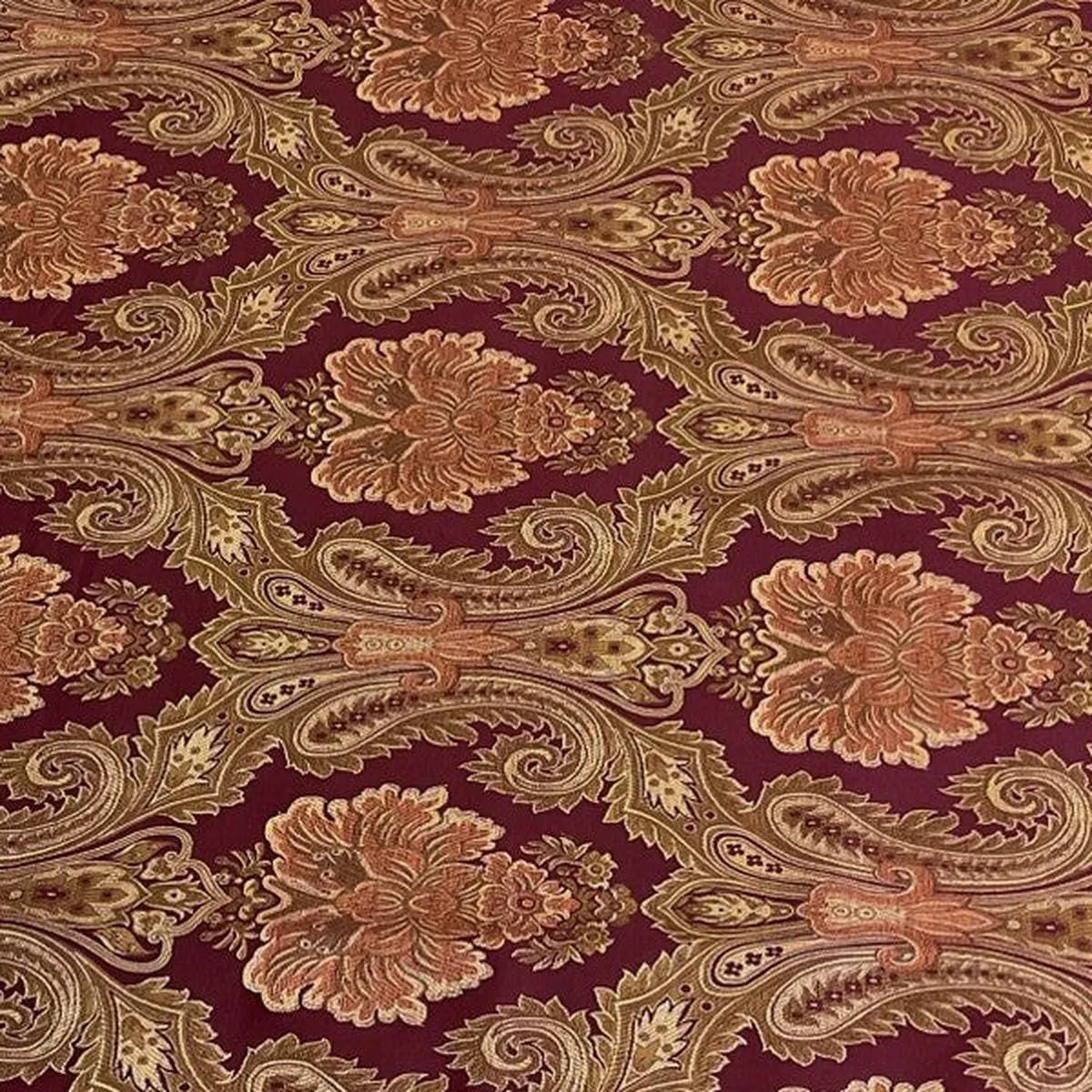 burch-fabrics-aretha-raspberry-upholstery-fabric Burch Fabrics Aretha Raspberry Upholstery Fabric