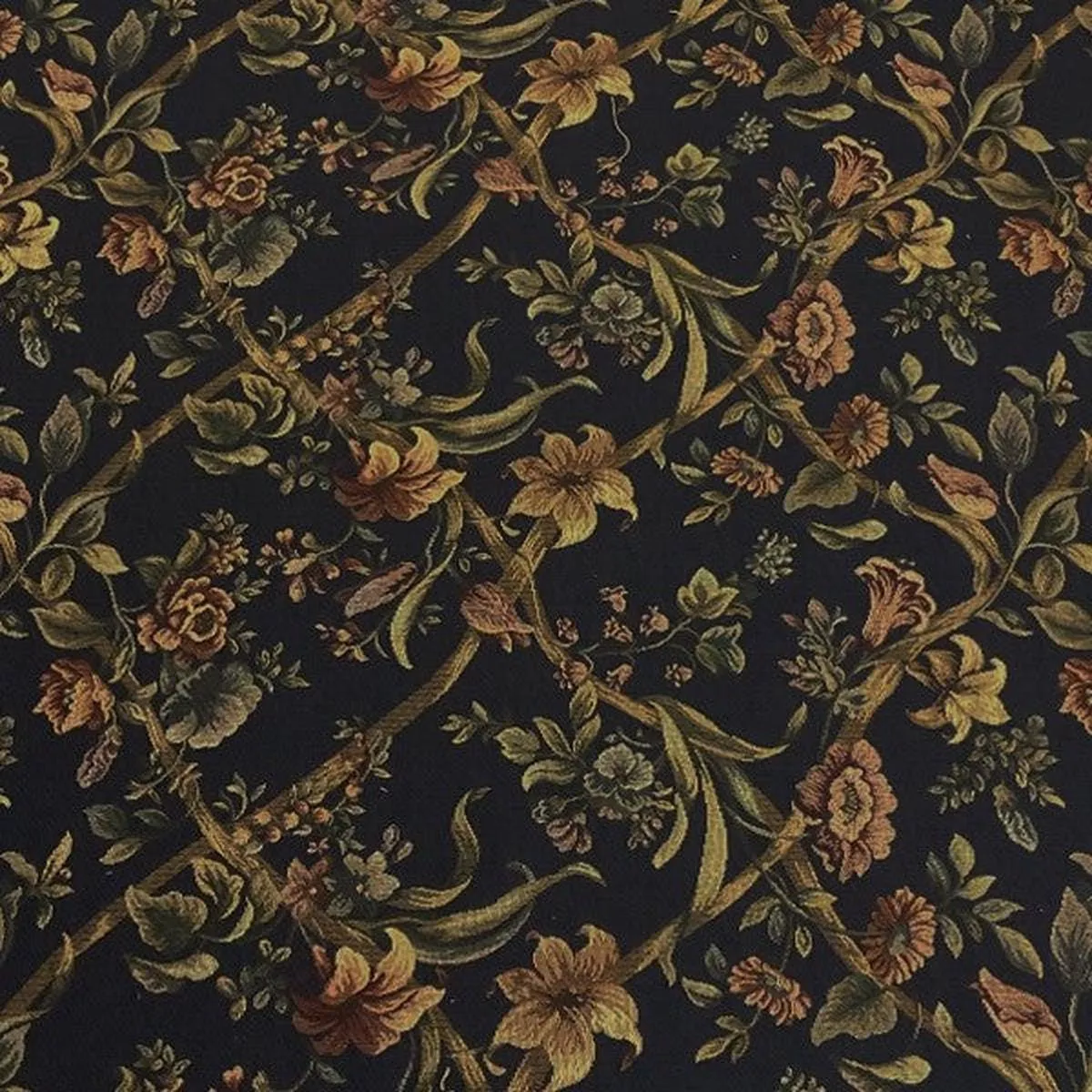 burch-fabrics-calcutta-navy-upholstery-fabric Burch Fabrics Calcutta Navy Upholstery Fabric