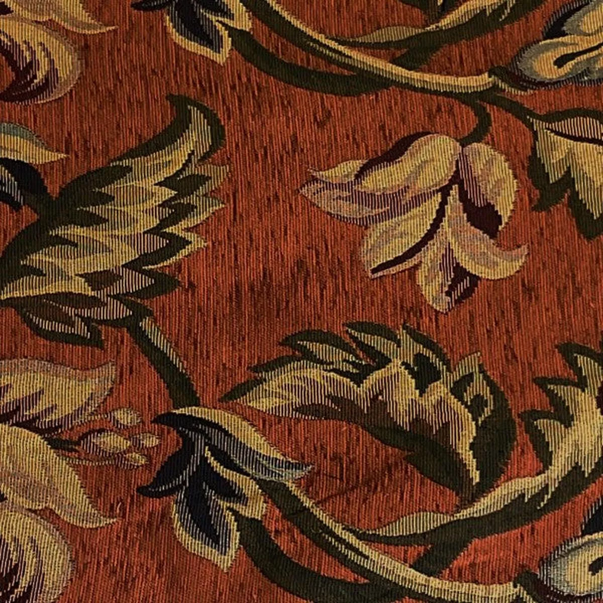 burch-fabrics-elizabeth-rust-chenille-upholstery-fabric Burch Fabrics Elizabeth Rust Chenille Upholstery Fabric