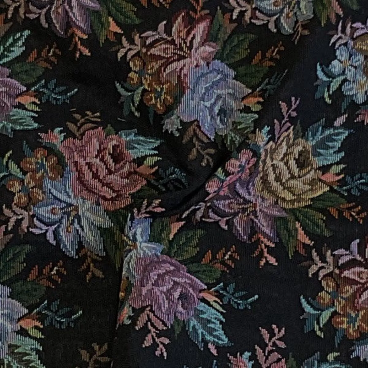 burch-fabrics-gibson-black-upholstery-fabric Burch Fabrics Gibson Black Upholstery Fabric