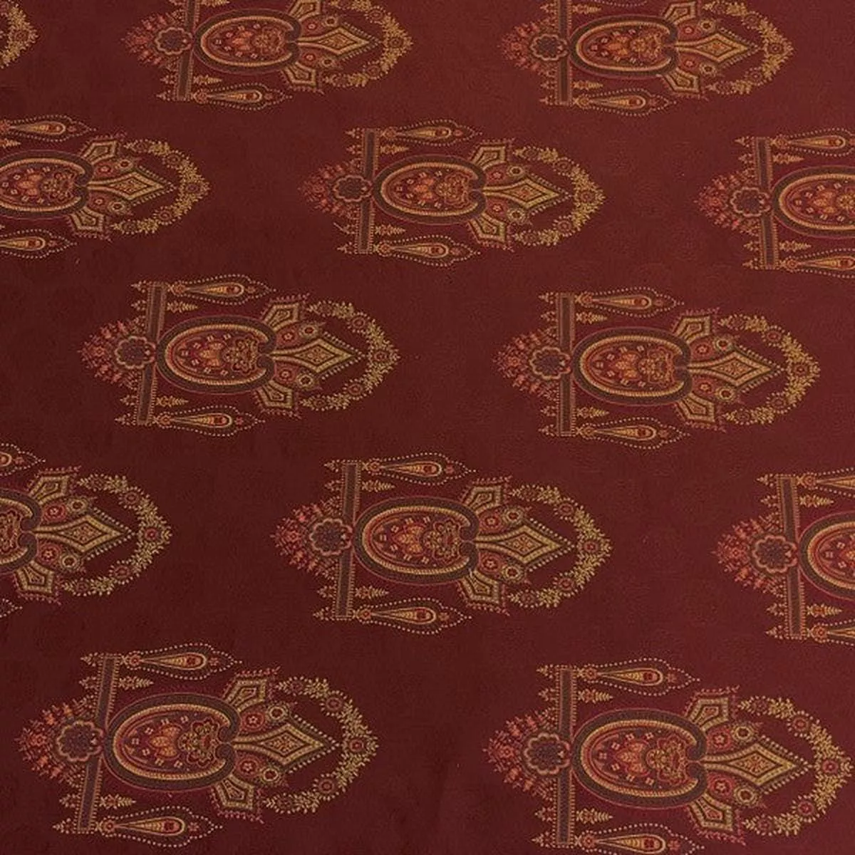 burch-fabrics-hanning-red-upholstery-fabric Burch Fabrics Hanning Red Upholstery Fabric