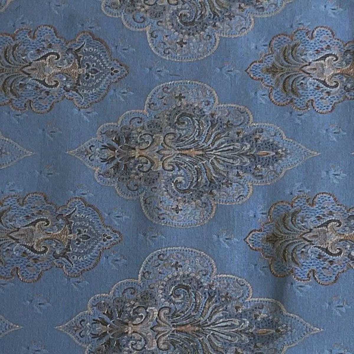 burch-fabrics-nigel-spa-blue-upholstery-fabric Burch Fabrics Nigel Spa Blue Upholstery Fabric