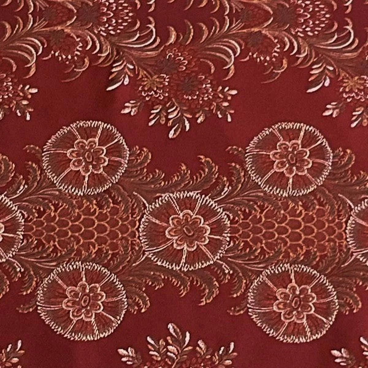 burch-fabrics-tina-ruby-upholstery-fabric Burch Fabrics Tina Ruby Upholstery Fabric
