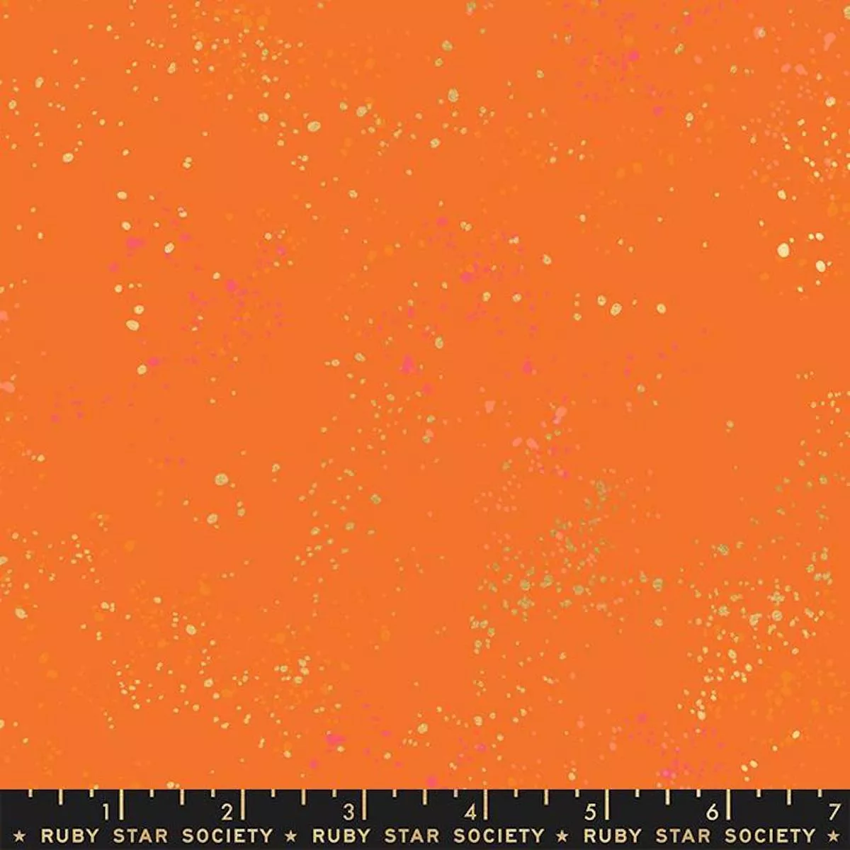 Burnt Orange by Ruby Star Society