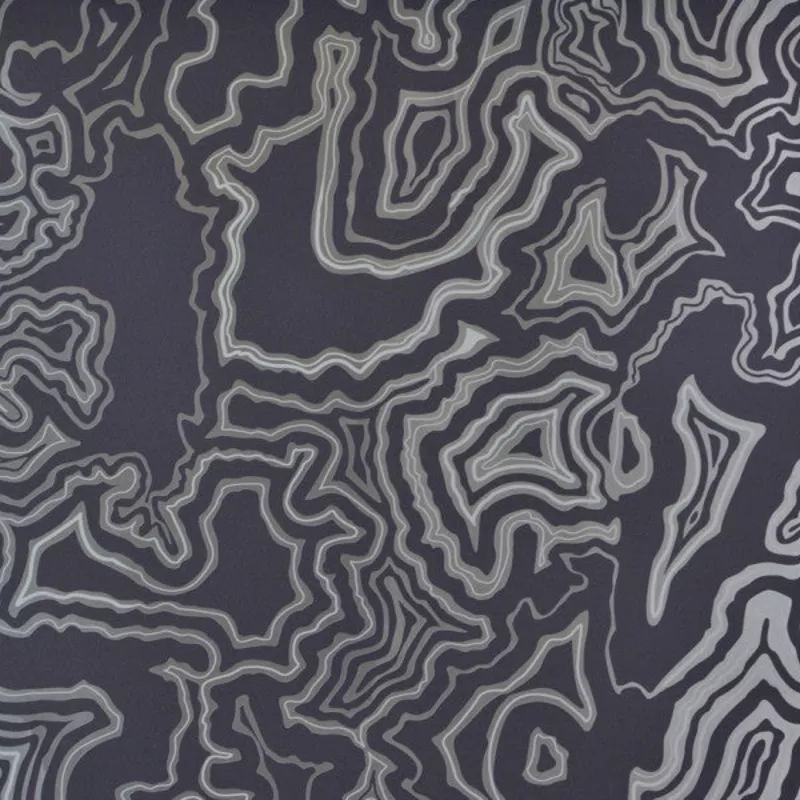Buscemi Bling Bling Type II Wallcovering
