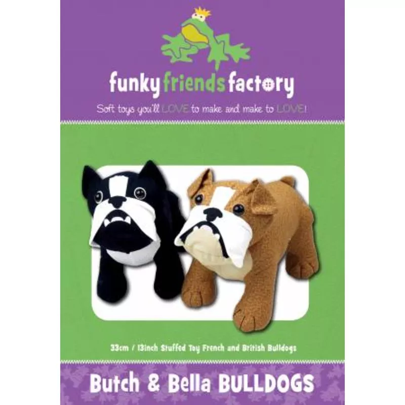 Butch Bulldog