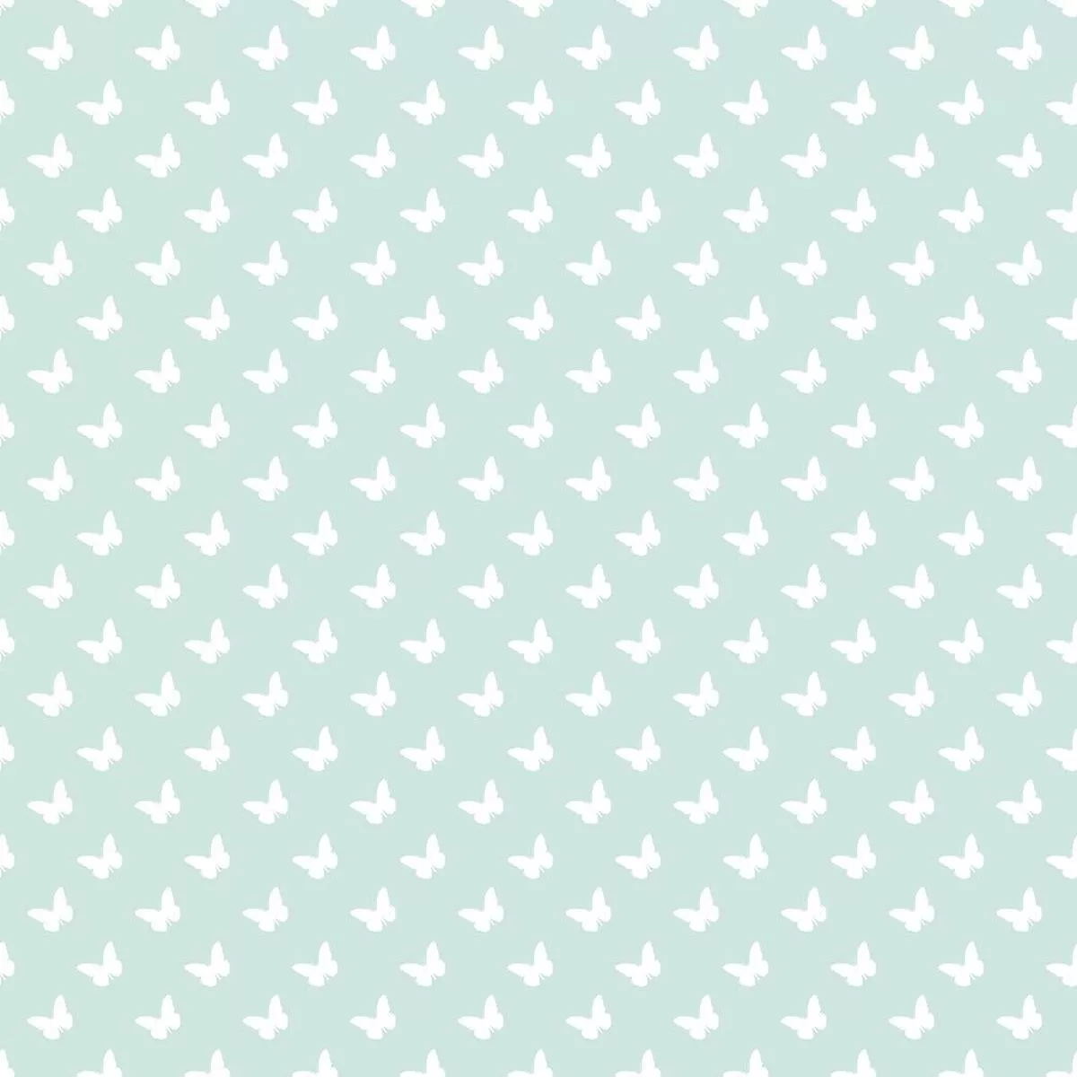 butterflies-rainbows-pattern-10-fabric Butterflies & Rainbows Pattern 10 Fabric