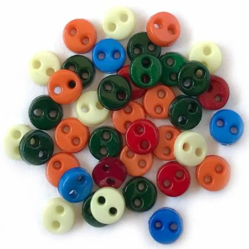 Buttons Galore – Micro Primary