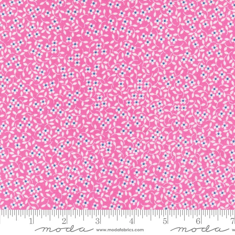 cali-co-carnation-ditsy-yardage-by-corey-yoder-moda-fabrics Cali & Co. Carnation Ditsy Yardage by Corey Yoder for Moda Fabrics