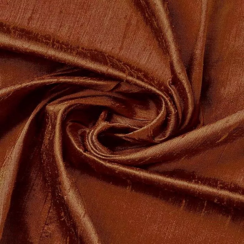 calm-sunset-fabric-by-metre-copper-orange ‘Calm Sunset’ Fabric by the Metre (Copper Orange)