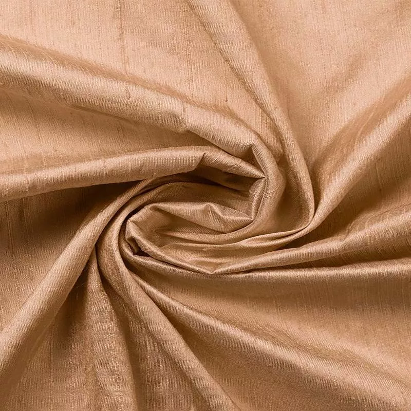 calypso-time-fabric-by-metre-peach-brown ‘Calypso Time’ Fabric by the Metre (Peach Brown)